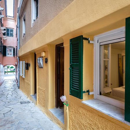 Studios In Corfu Corfu  Εξωτερικό φωτογραφία