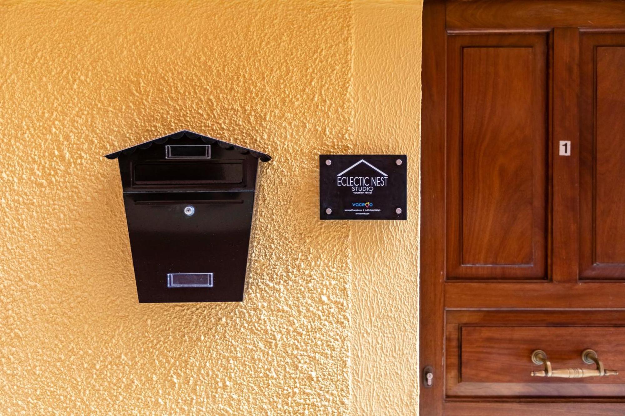 Studios In Corfu Corfu  Εξωτερικό φωτογραφία