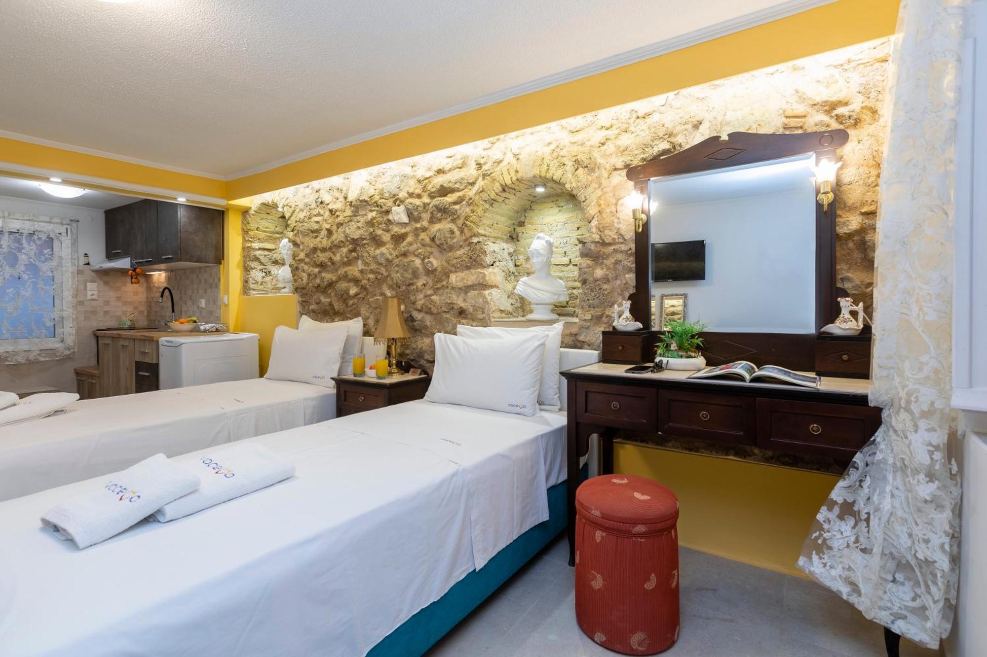Studios In Corfu Corfu  Εξωτερικό φωτογραφία