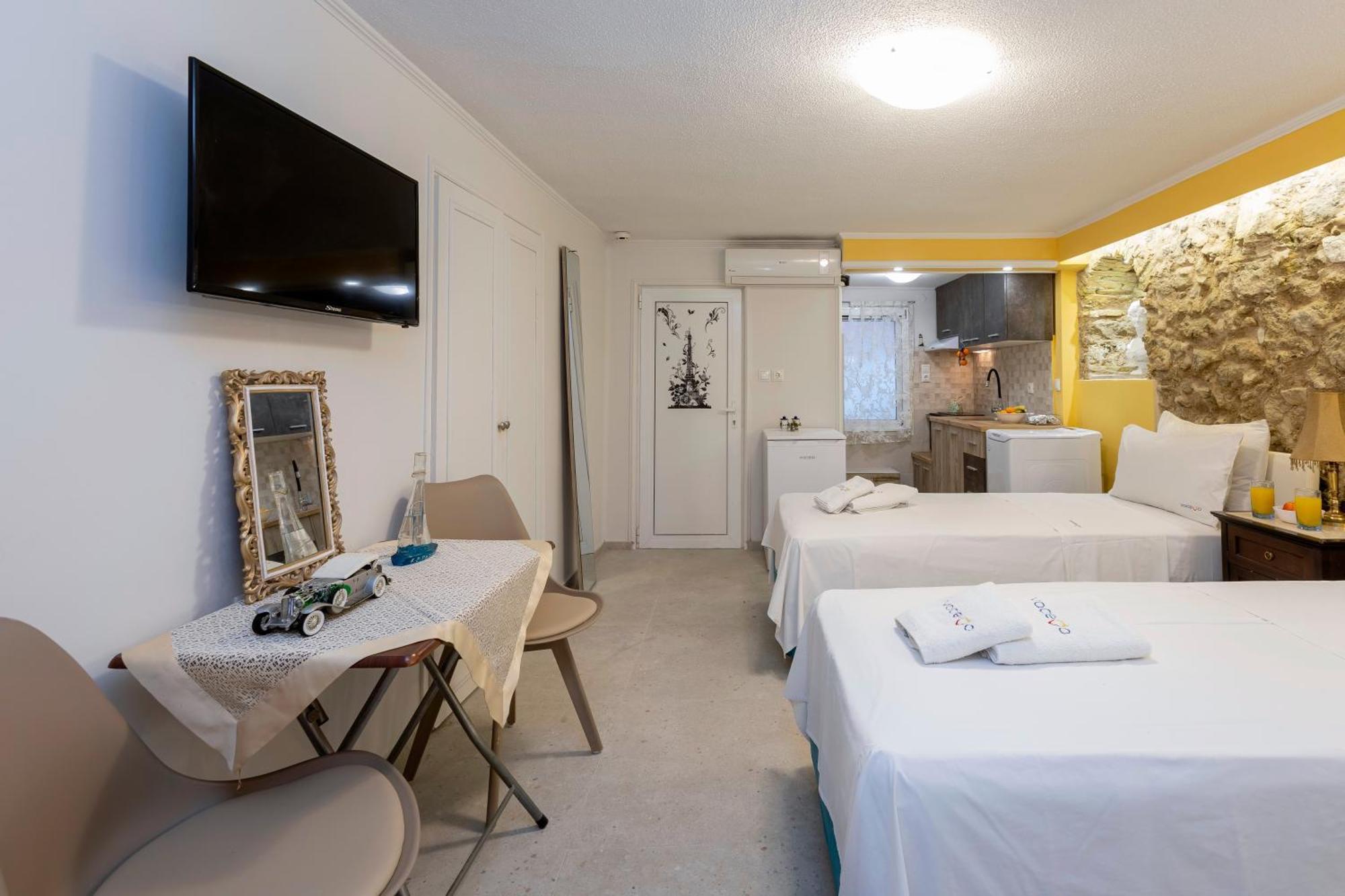 Studios In Corfu Corfu  Εξωτερικό φωτογραφία