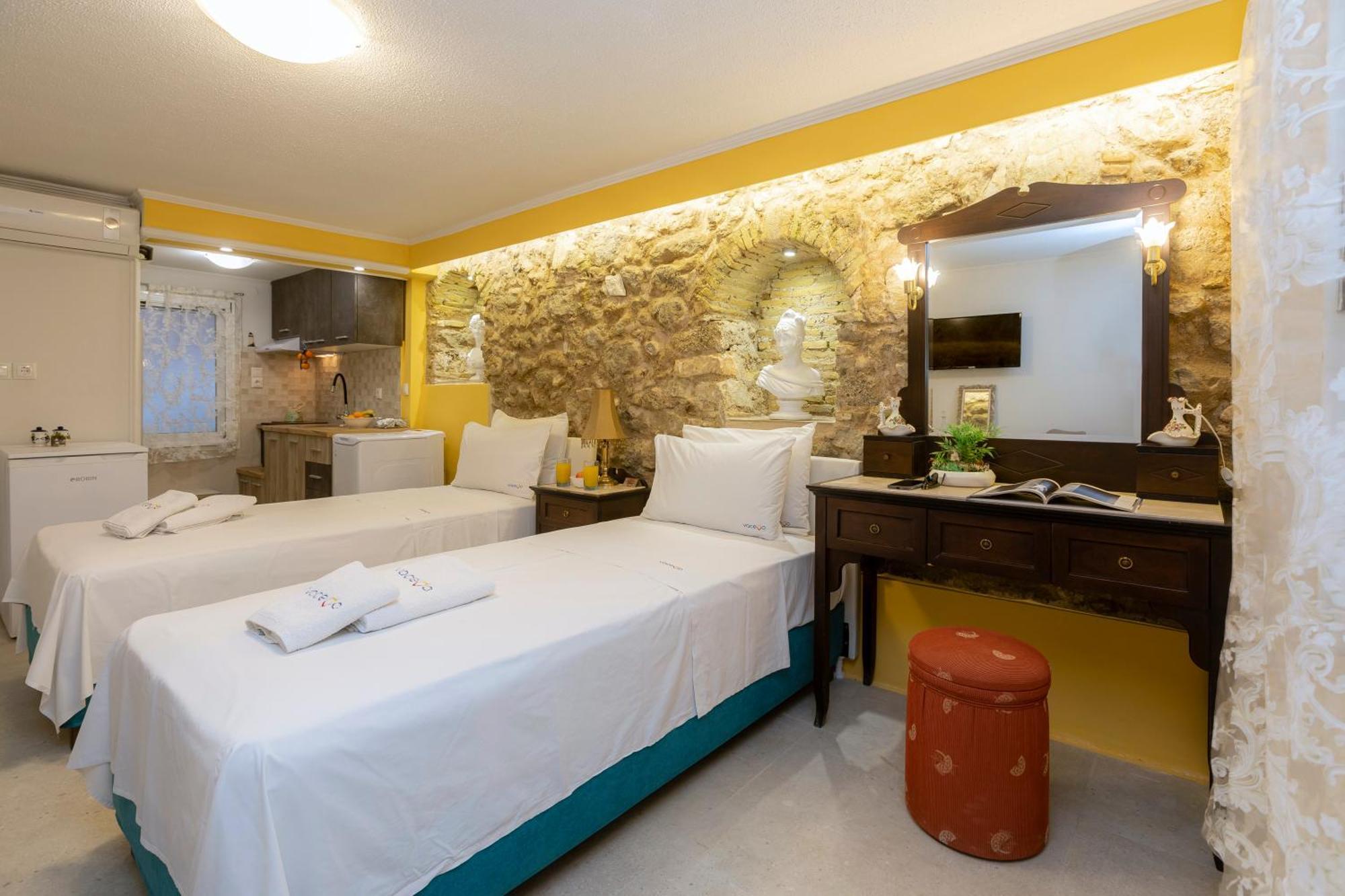 Studios In Corfu Corfu  Εξωτερικό φωτογραφία