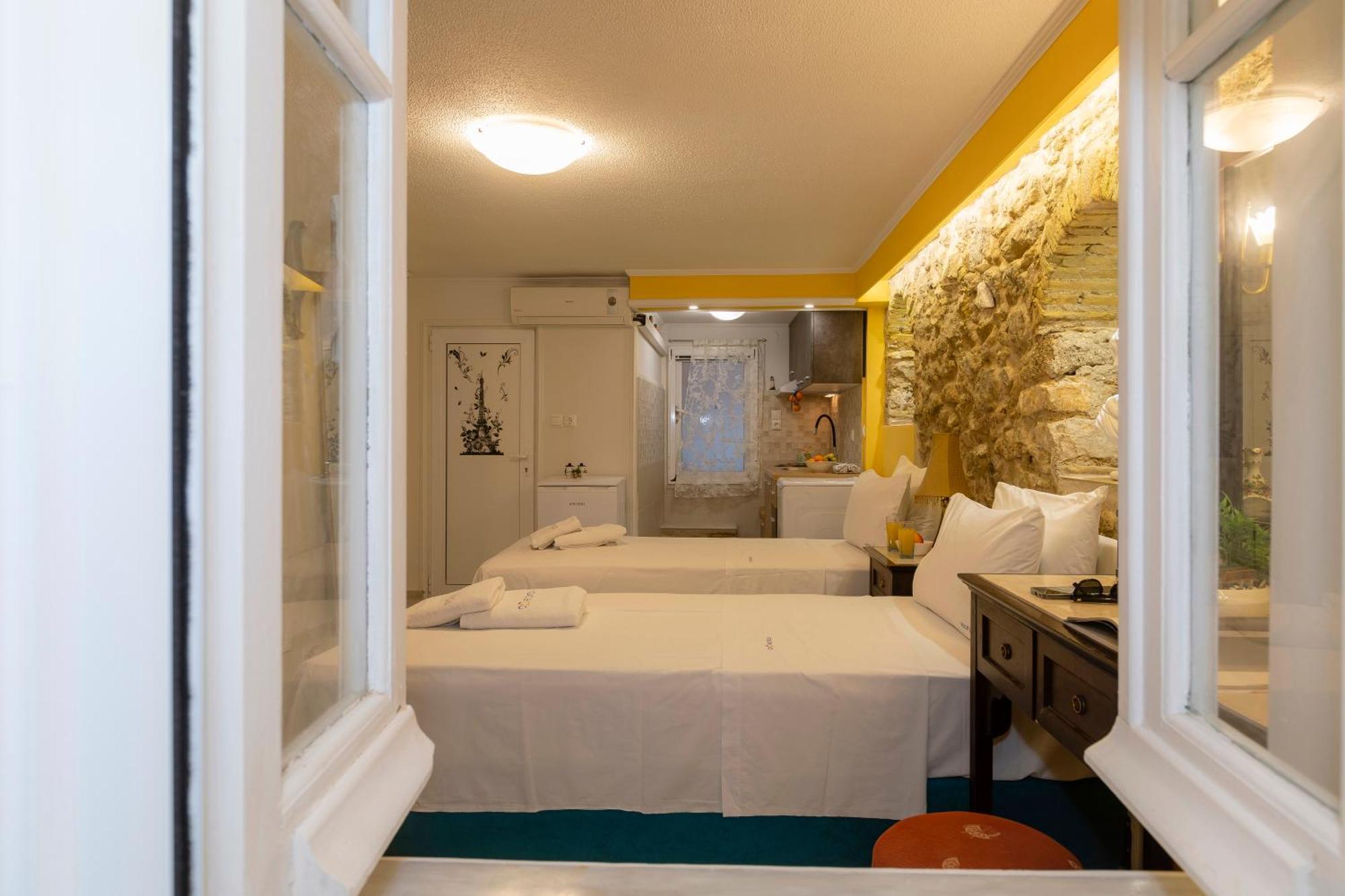 Studios In Corfu Corfu  Εξωτερικό φωτογραφία