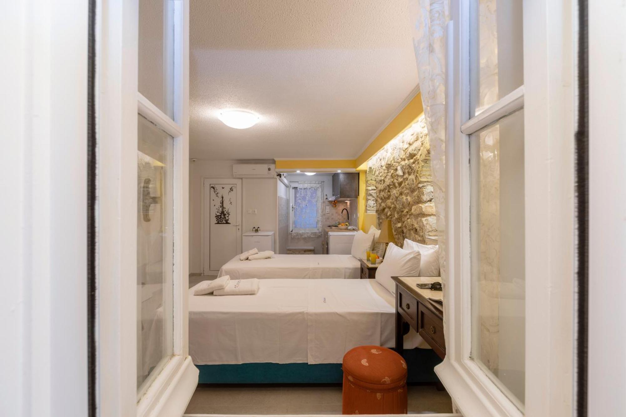 Studios In Corfu Corfu  Εξωτερικό φωτογραφία