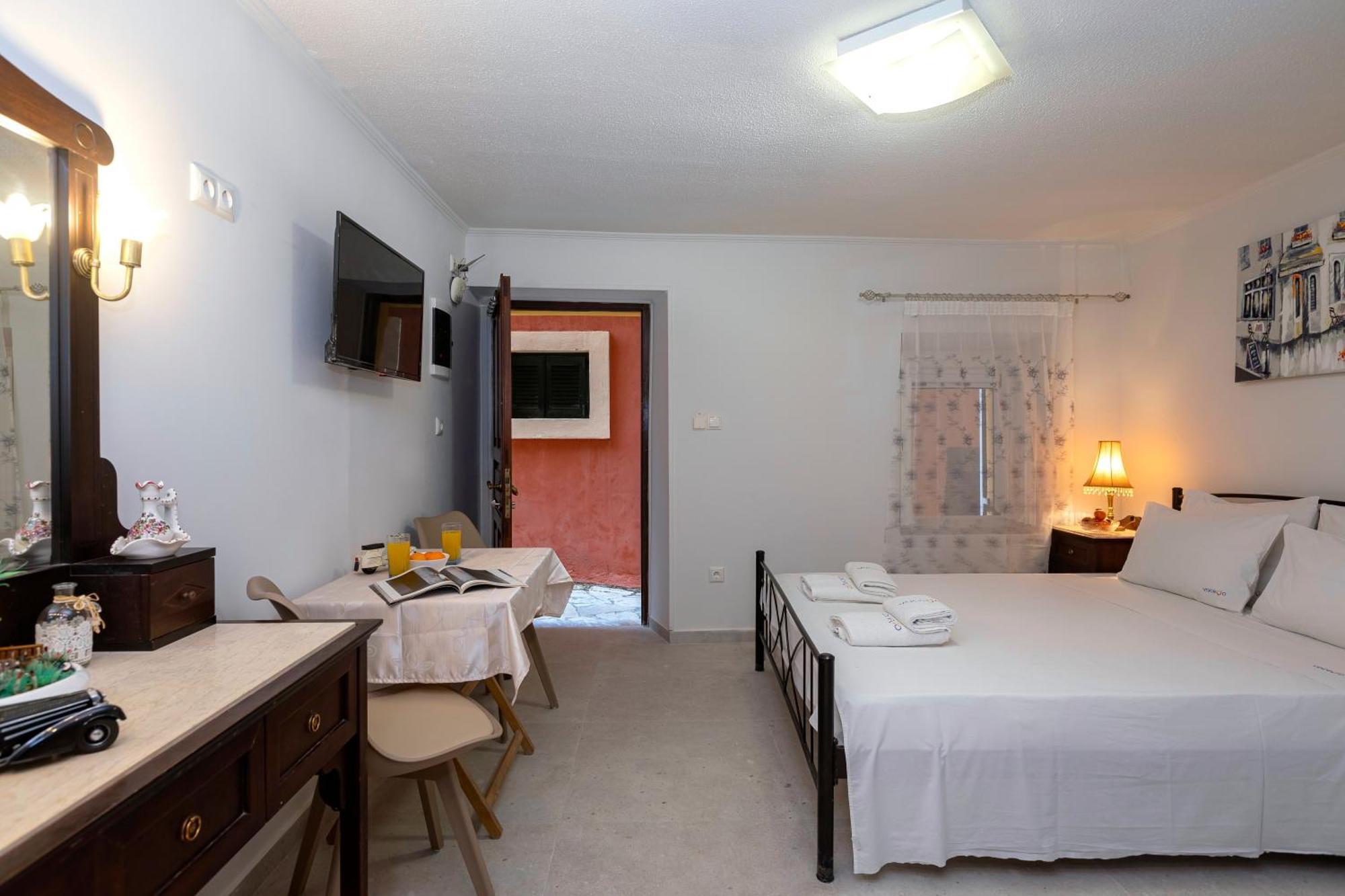 Studios In Corfu Corfu  Δωμάτιο φωτογραφία