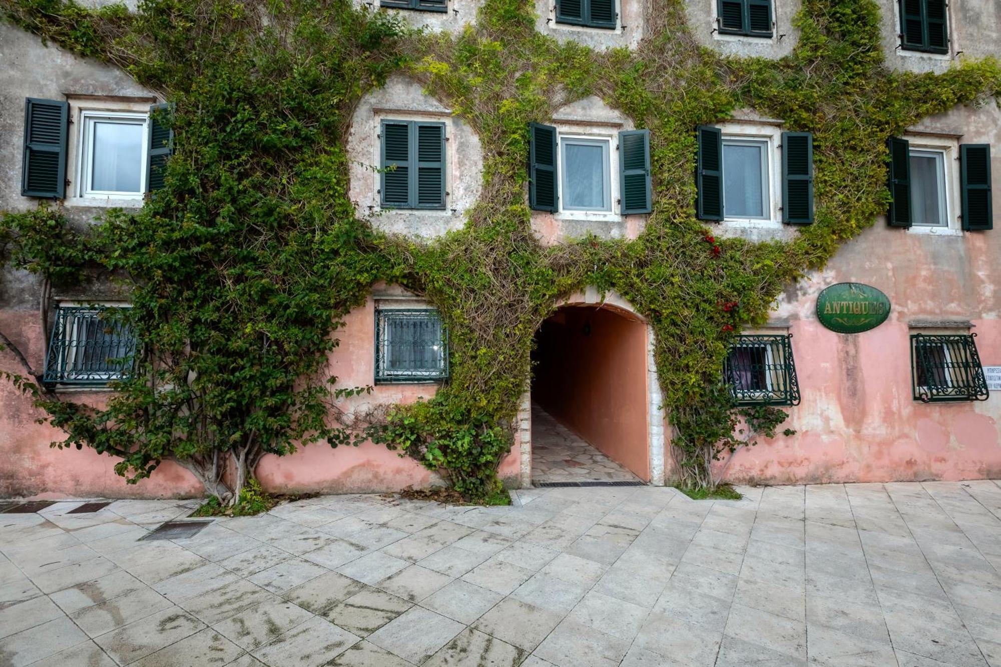 Studios In Corfu Corfu  Δωμάτιο φωτογραφία