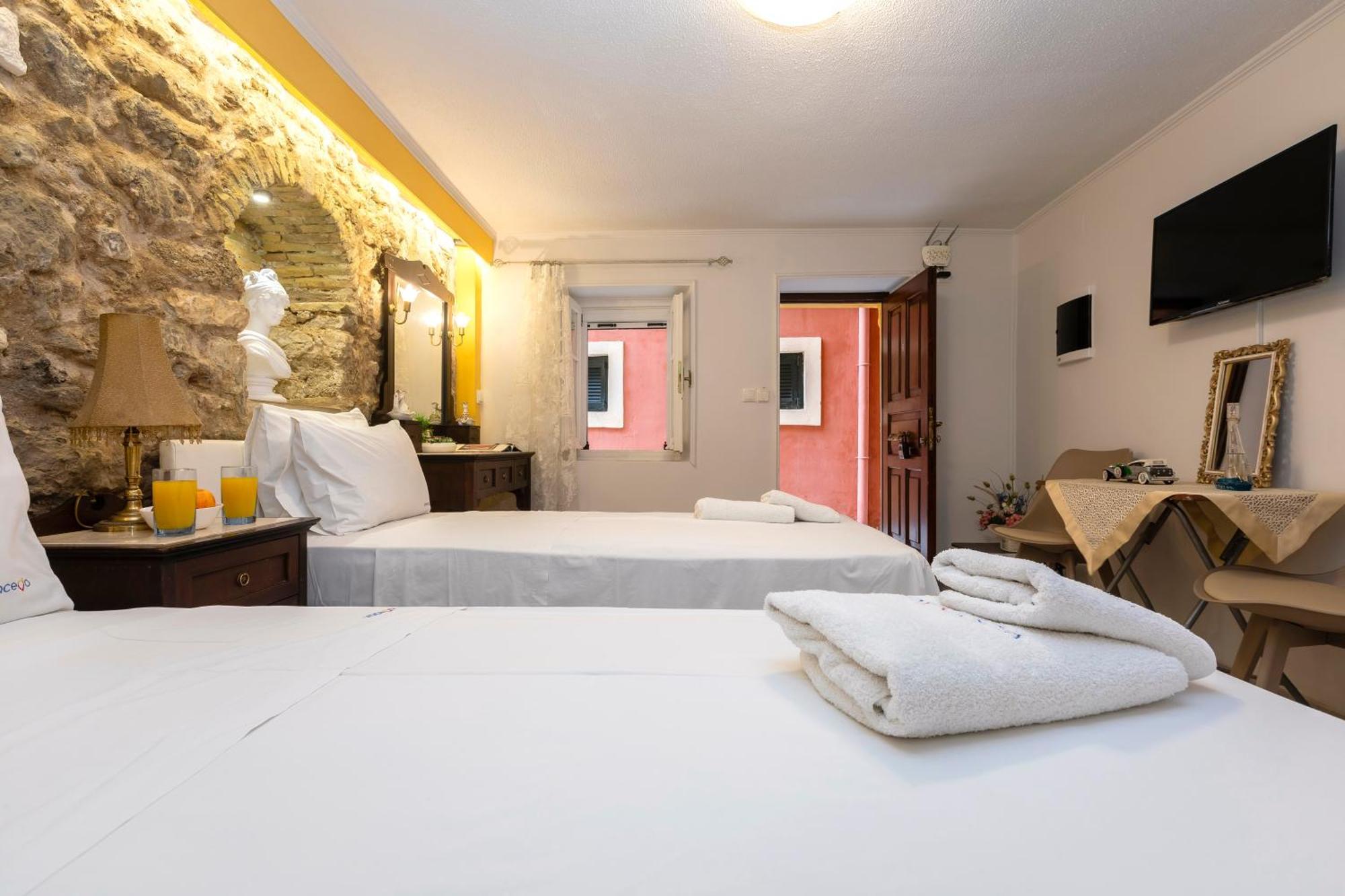 Studios In Corfu Corfu  Δωμάτιο φωτογραφία