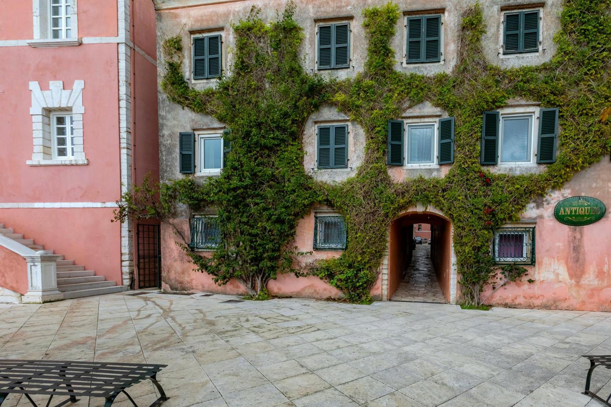 Studios In Corfu Corfu  Δωμάτιο φωτογραφία